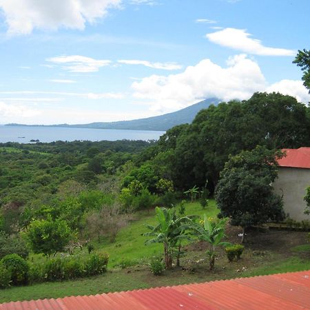El Mirador Ecologico, Ometepe Hotell Altagracia Eksteriør bilde
