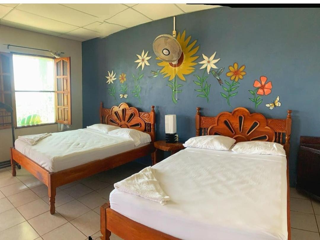 El Mirador Ecologico, Ometepe Hotell Altagracia Eksteriør bilde
