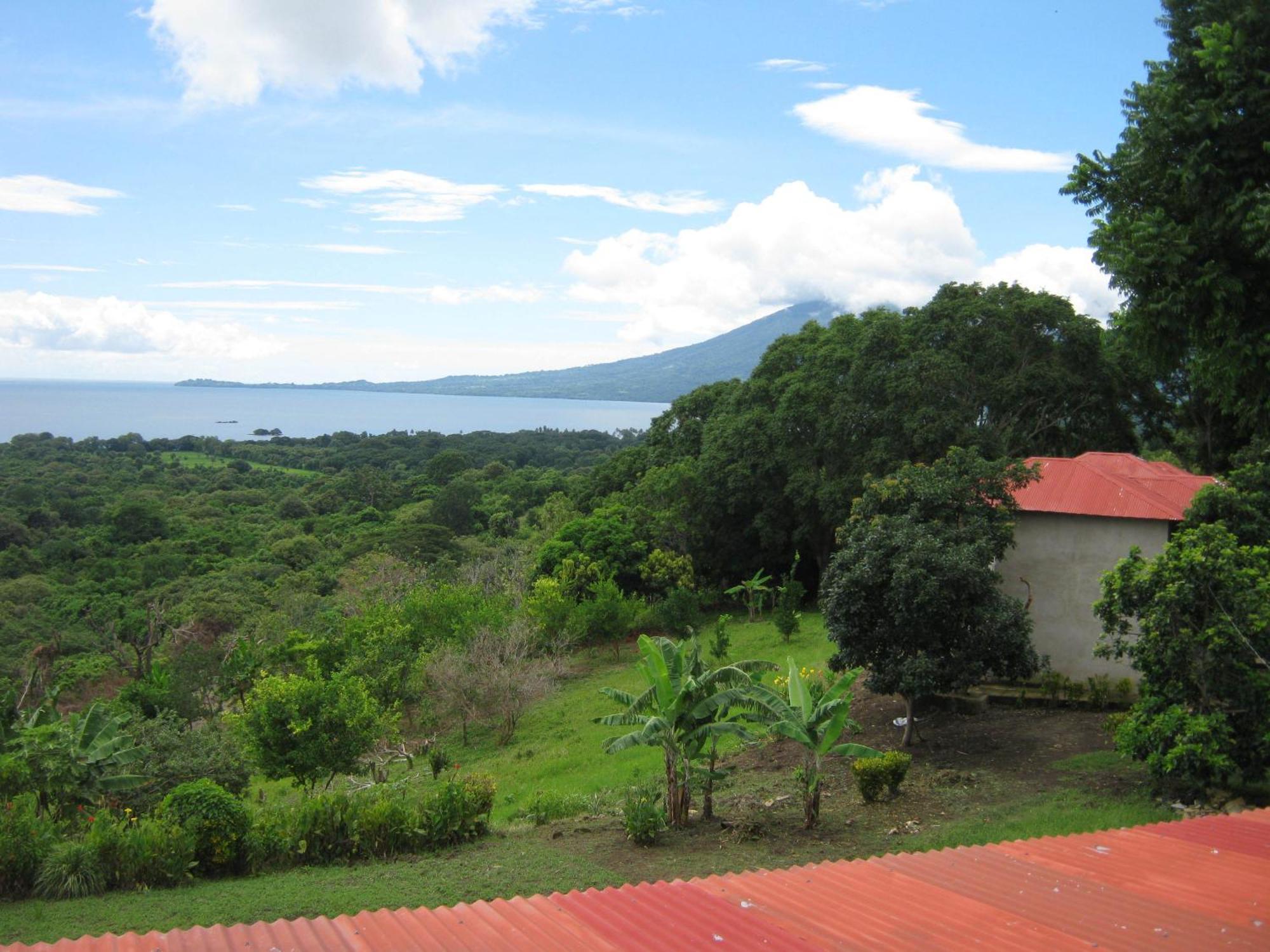 El Mirador Ecologico, Ometepe Hotell Altagracia Eksteriør bilde