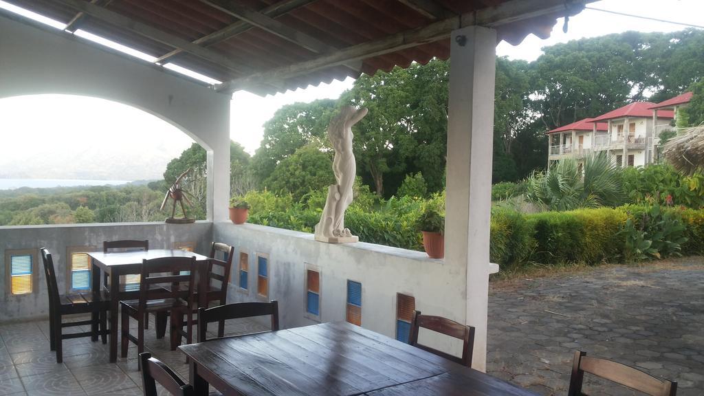 El Mirador Ecologico, Ometepe Hotell Altagracia Eksteriør bilde