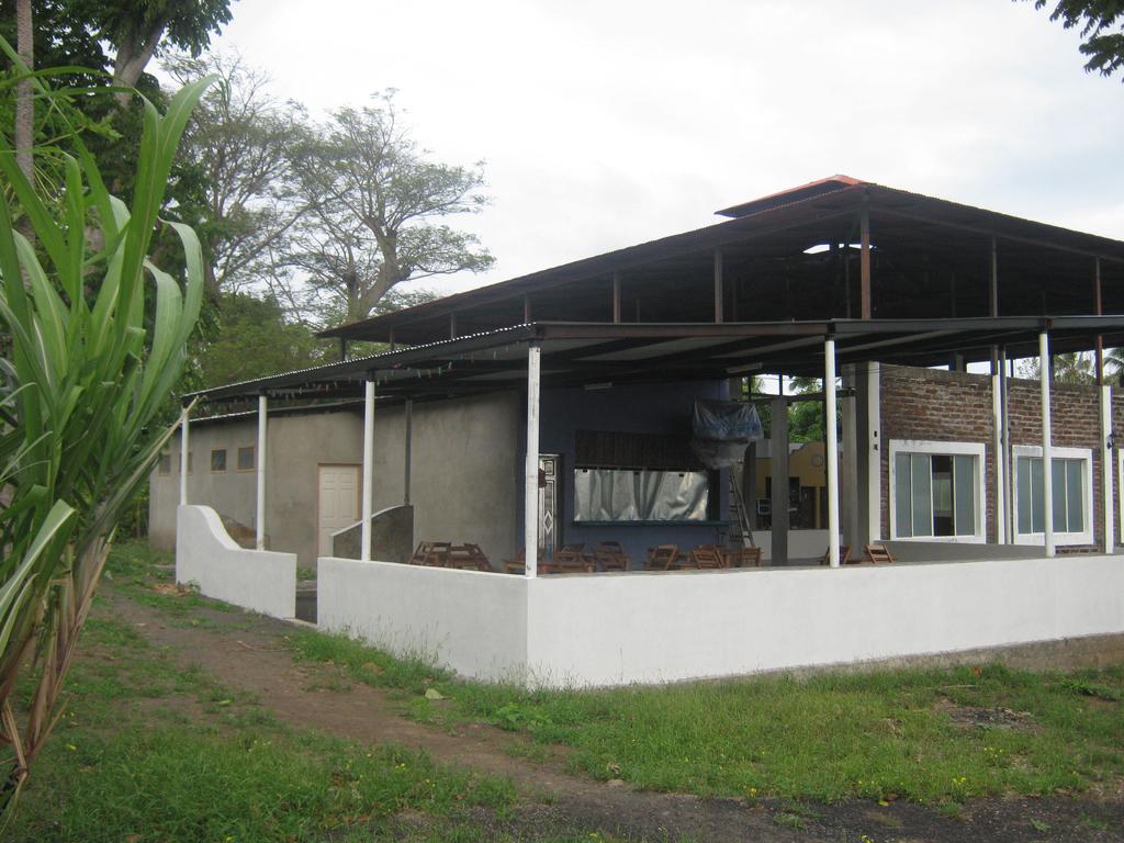 El Mirador Ecologico, Ometepe Hotell Altagracia Eksteriør bilde