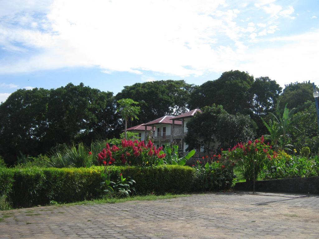 El Mirador Ecologico, Ometepe Hotell Altagracia Eksteriør bilde
