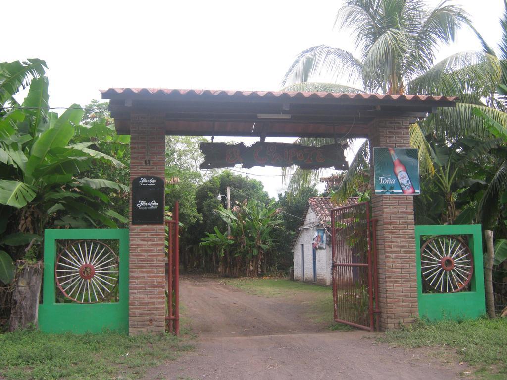 El Mirador Ecologico, Ometepe Hotell Altagracia Eksteriør bilde