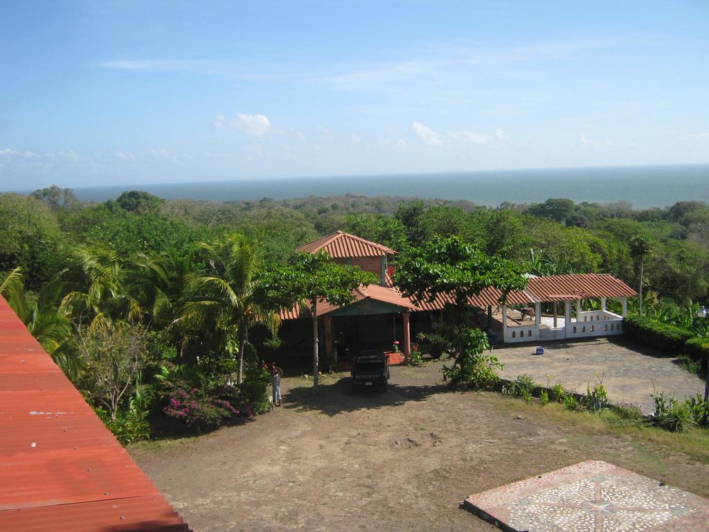 El Mirador Ecologico, Ometepe Hotell Altagracia Eksteriør bilde