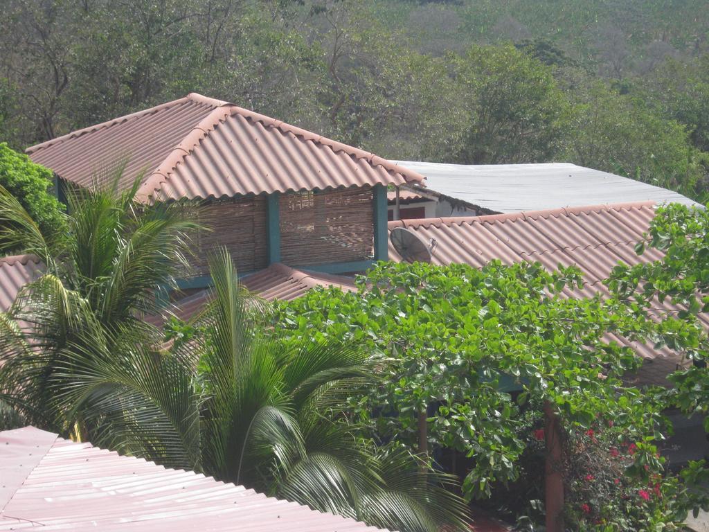El Mirador Ecologico, Ometepe Hotell Altagracia Eksteriør bilde