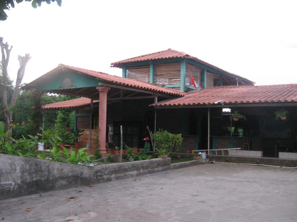 El Mirador Ecologico, Ometepe Hotell Altagracia Eksteriør bilde