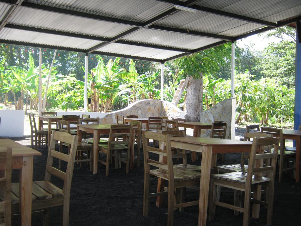 El Mirador Ecologico, Ometepe Hotell Altagracia Eksteriør bilde