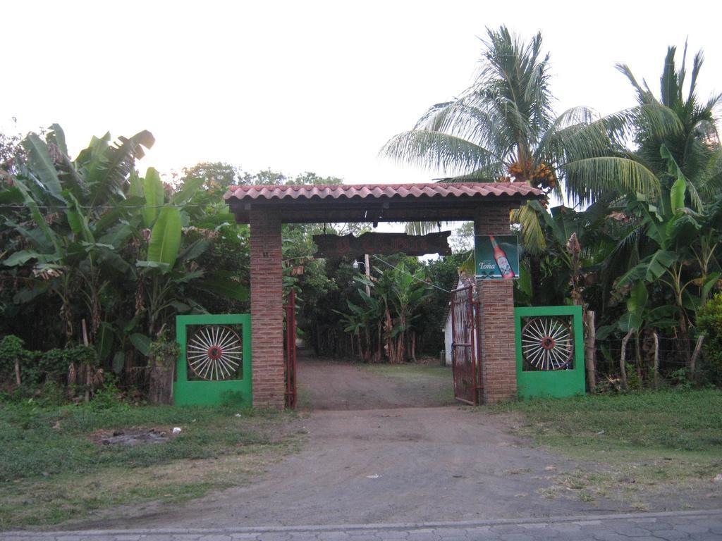 El Mirador Ecologico, Ometepe Hotell Altagracia Eksteriør bilde