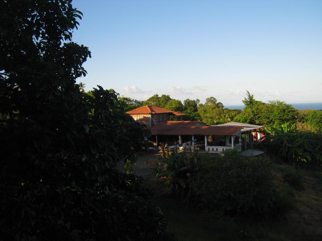 El Mirador Ecologico, Ometepe Hotell Altagracia Eksteriør bilde
