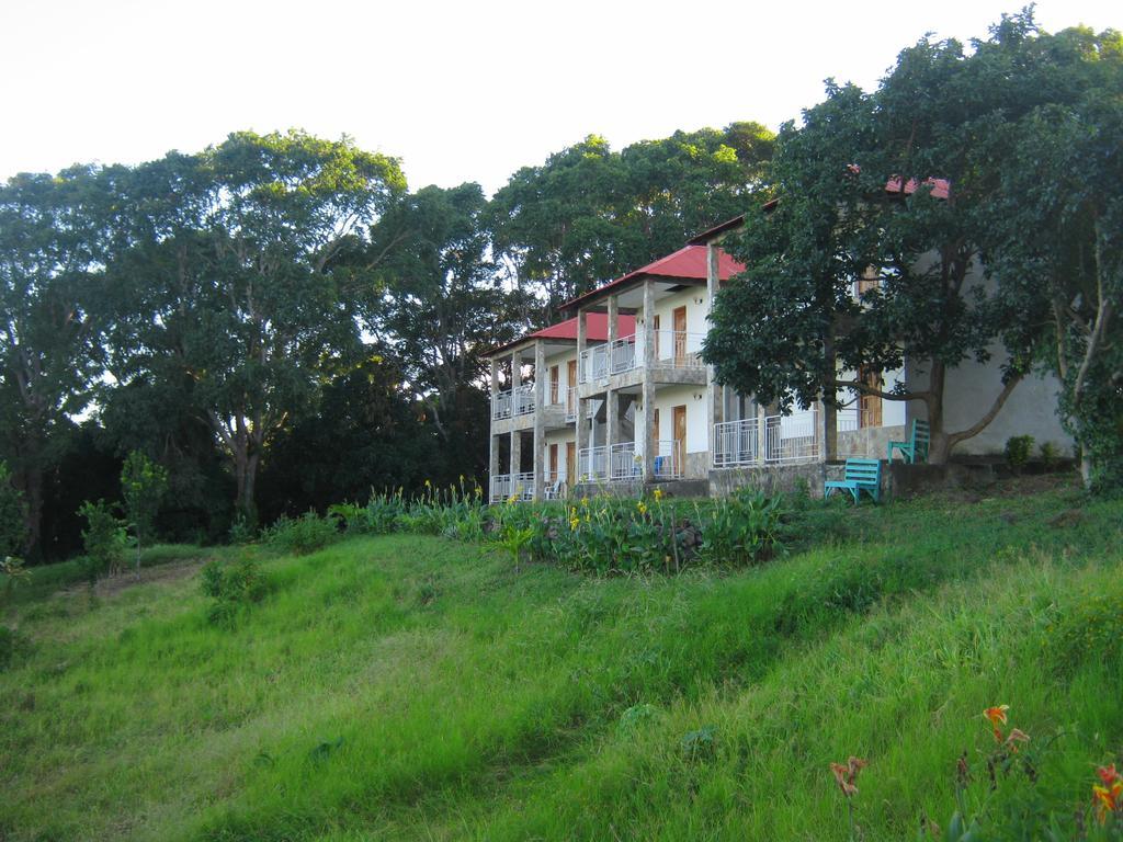 El Mirador Ecologico, Ometepe Hotell Altagracia Eksteriør bilde