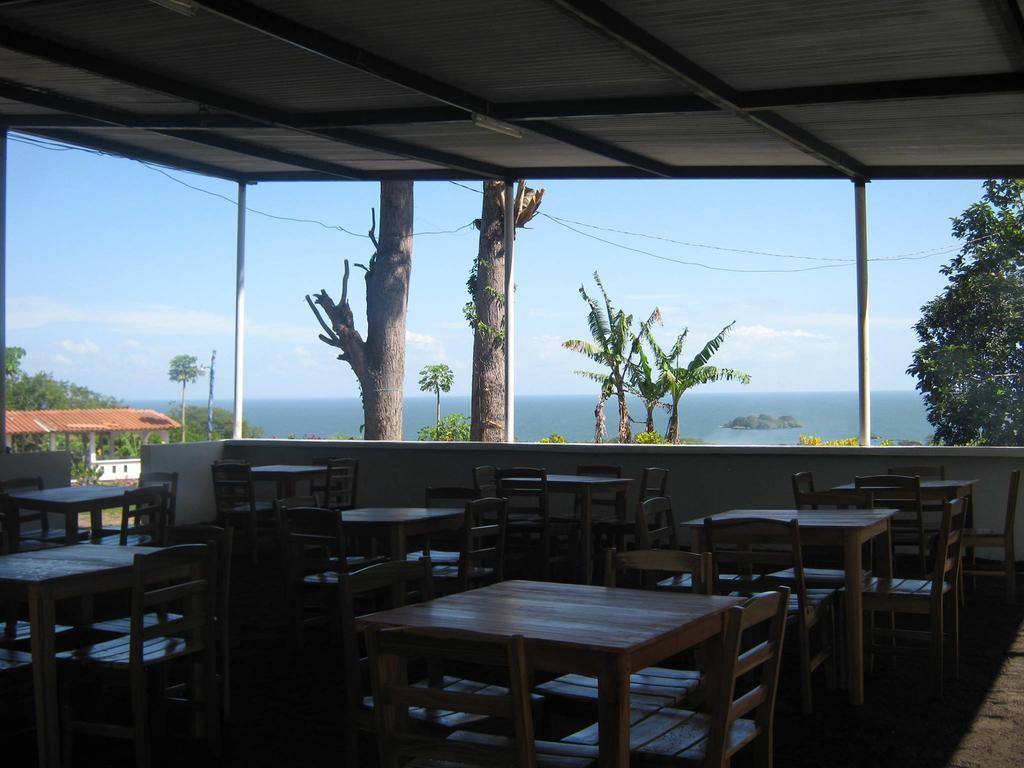 El Mirador Ecologico, Ometepe Hotell Altagracia Eksteriør bilde
