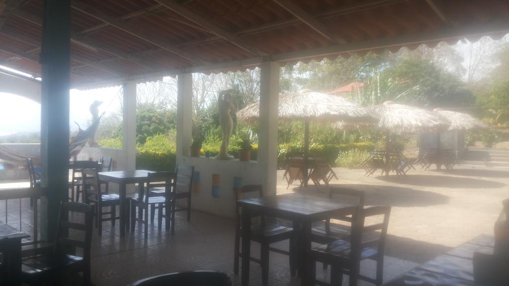 El Mirador Ecologico, Ometepe Hotell Altagracia Eksteriør bilde