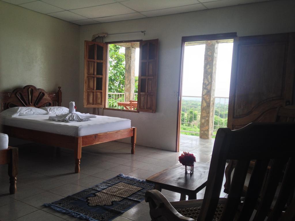 El Mirador Ecologico, Ometepe Hotell Altagracia Eksteriør bilde