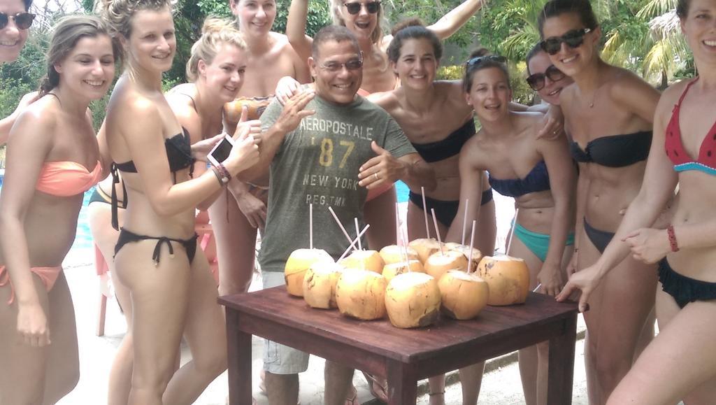 El Mirador Ecologico, Ometepe Hotell Altagracia Eksteriør bilde