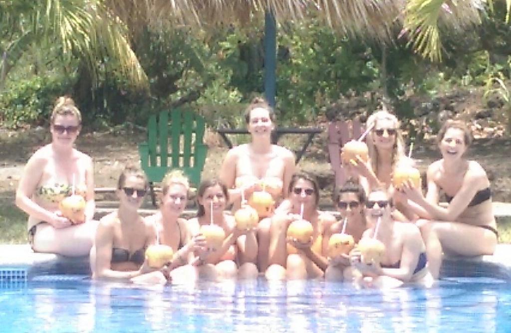 El Mirador Ecologico, Ometepe Hotell Altagracia Eksteriør bilde