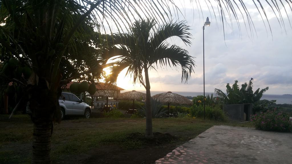 El Mirador Ecologico, Ometepe Hotell Altagracia Eksteriør bilde