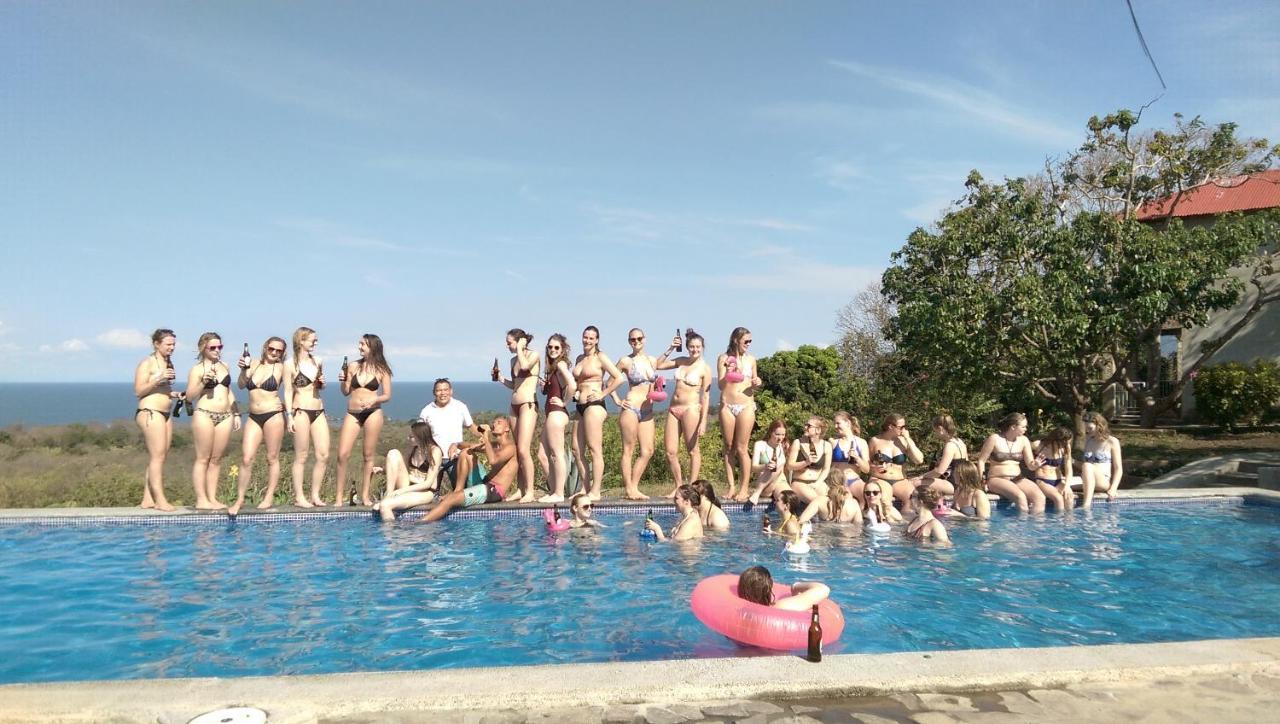 El Mirador Ecologico, Ometepe Hotell Altagracia Eksteriør bilde
