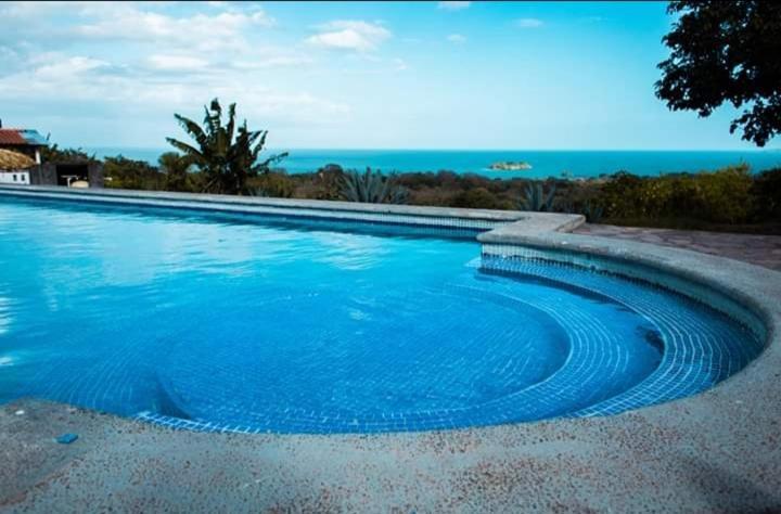 El Mirador Ecologico, Ometepe Hotell Altagracia Eksteriør bilde