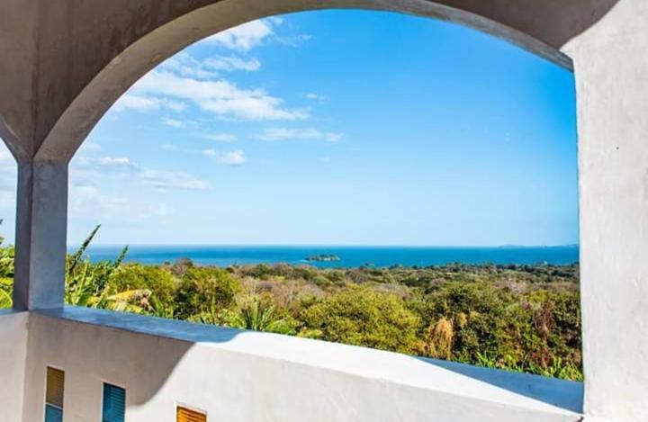 El Mirador Ecologico, Ometepe Hotell Altagracia Eksteriør bilde
