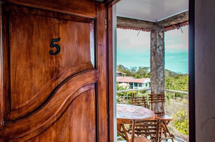 El Mirador Ecologico, Ometepe Hotell Altagracia Eksteriør bilde
