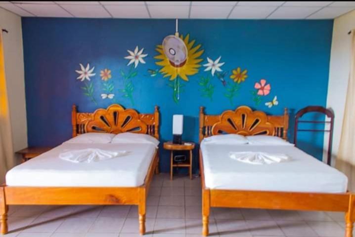El Mirador Ecologico, Ometepe Hotell Altagracia Eksteriør bilde
